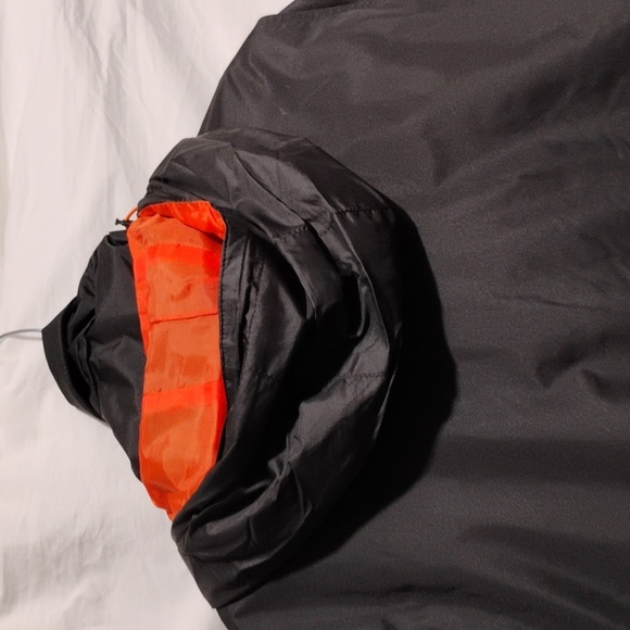 London Fog Winter Coat W Hidden Hood Sz.XL Gently Worn - Picture 14 of 16